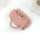 Baby Messenger Bag Princess Small Frag Shoulder Shoulder Girls Side Back Small Bag Beauty Exploding Mini Chain Packet Bag - Túi bé / Ba lô / Hành lý