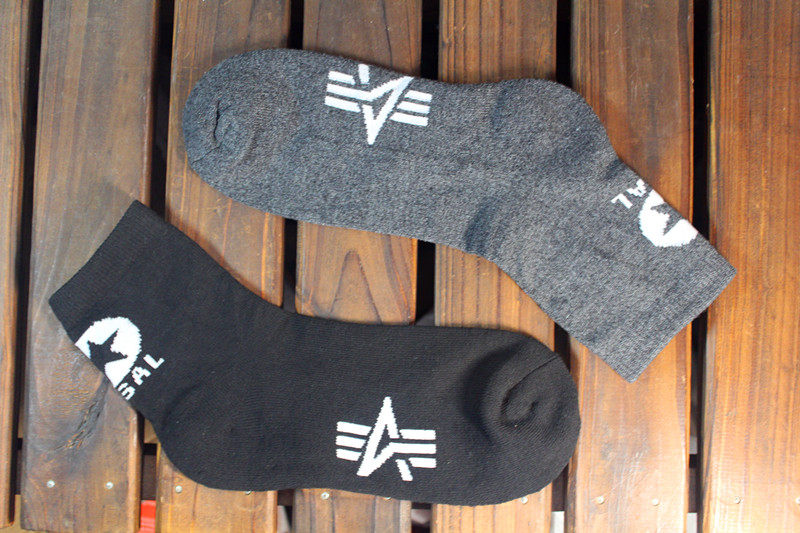 Foreign aid outlet Men's sports Sox towel Sox fan socks Outdoor damping wear and wear comfort training socks