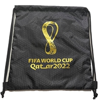 World Cup basketball bag ball bag simple backpack training bag shoulder storage bag drawstring bag equipment bag football bag