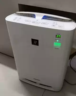 Sharp air purifier Home office bedroom humidification sterilization in addition to smoke and dust in addition to formaldehyde haze PM2 5 odor