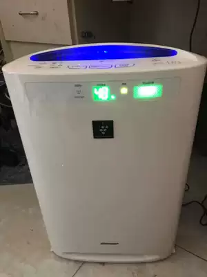 Sharp air purifier Home office air conditioning room humidification negative ions in addition to soot formaldehyde sterilization second-hand smoke smell