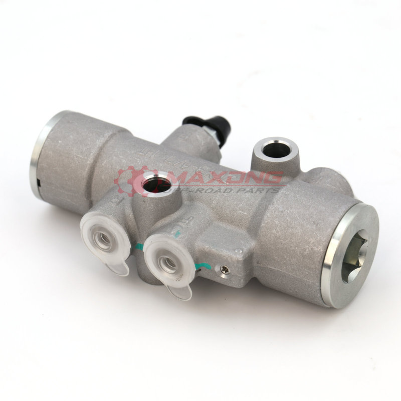 Four-Wheel Off-Road Atv Brake Pressure Distribution Valve Suitable for Cfmoto Cf400 500 600 800
