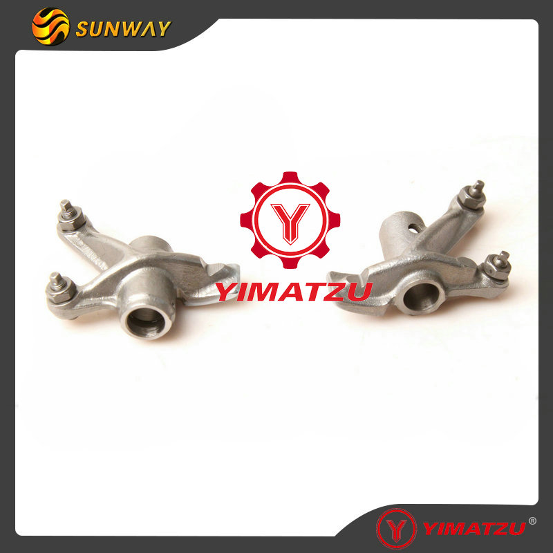 Four-wheel off-road all-terrain ATV engine exhaust intake rocker arm suitable for CF188 500CC 196S