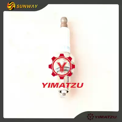 ATV spark plug for spring X550 U550 Z550 Z8 U8 X8 191R Q 2V91W