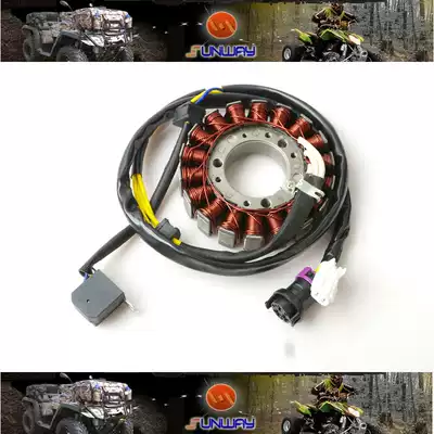 ATV Locomotive Flying God FA-K550 N550 Engine Magneto Stator Coil Accessories
