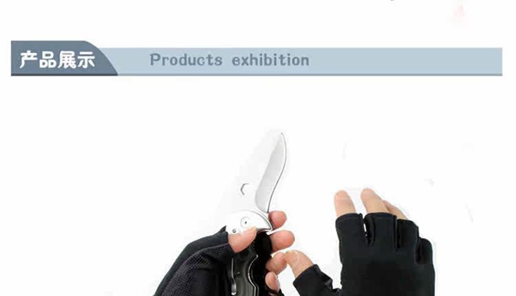 Gants de cyclisme mixte ANBIKE - Ref 2249143 Image 39