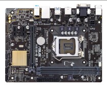 Chong new Asus Asus H81M-E R2 0 H81M-K computer motherboard 1150 pin commouth one year