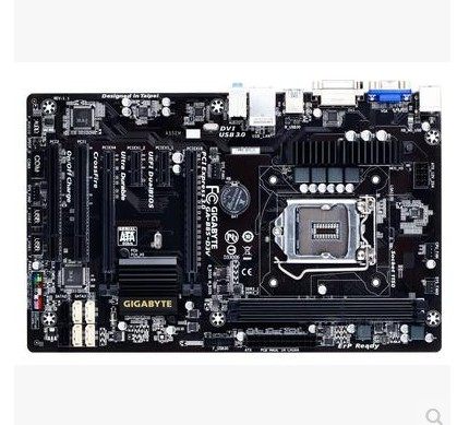 B85 motherboard Gigabyte B85-D3V 1150 pins TB85 Backing Year