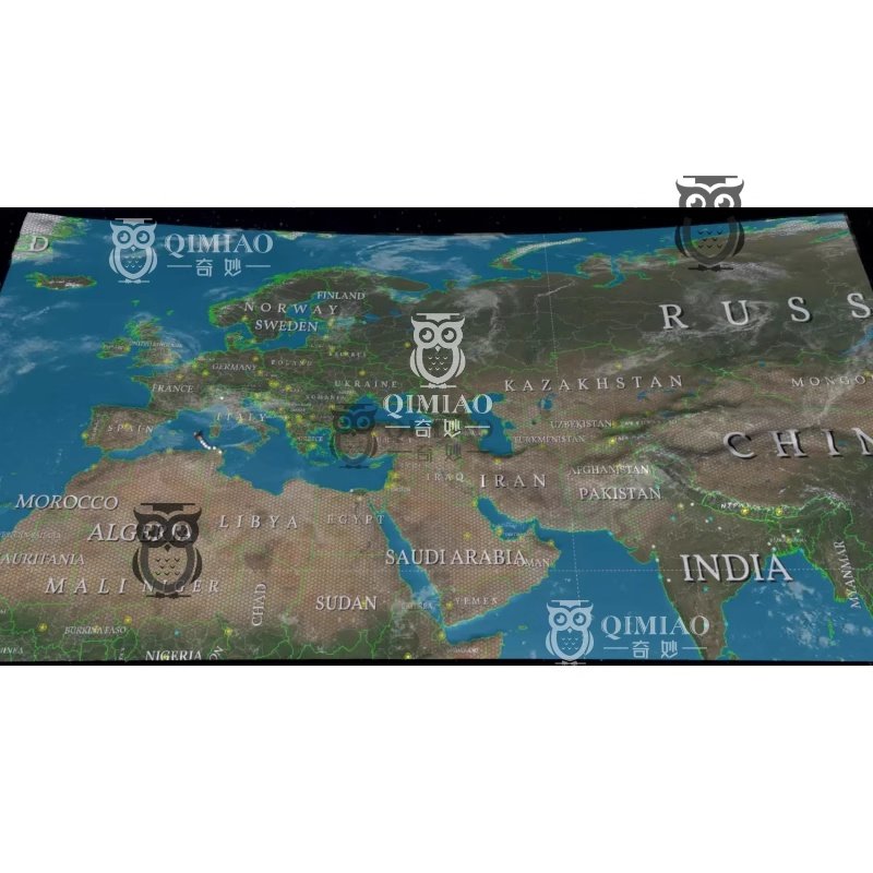 Steam游戏推荐之Unity World Map Strategy Kit 2_steam游戏_淘宝游戏网