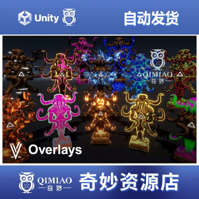 Unity Overlays 1.0 Urp Outline Overlay Luminous Shader