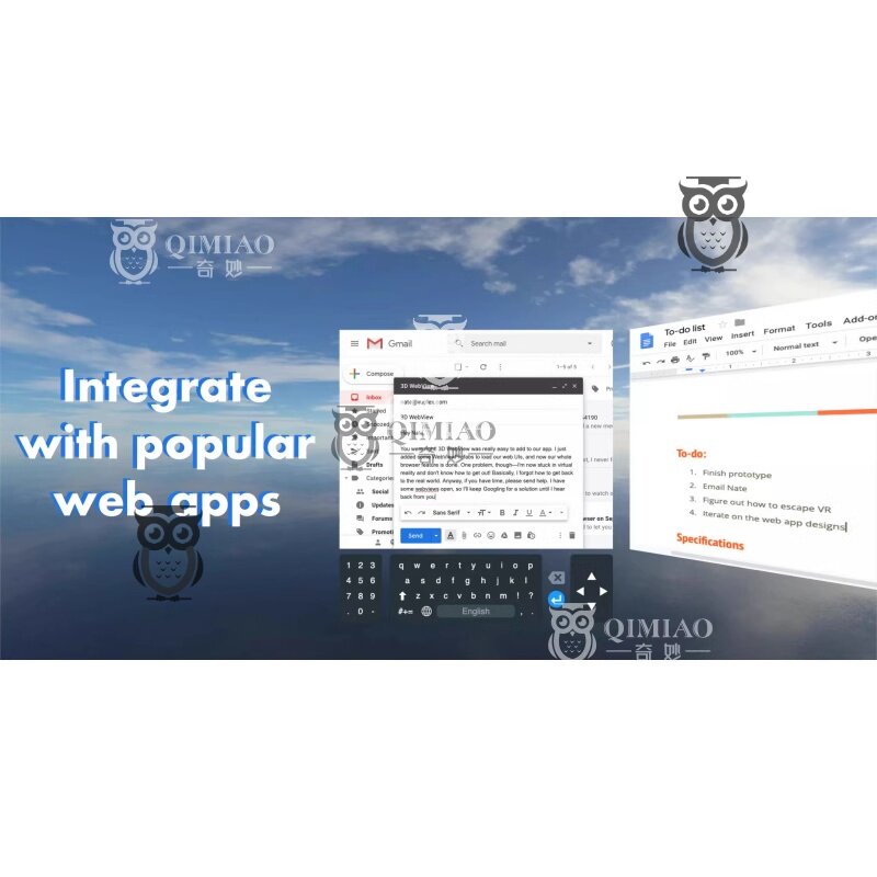 Unity 3D WebView for Android and iOS Web Browser 4.2.2手机端，让你的开发之路更顺畅🌈💻 ...