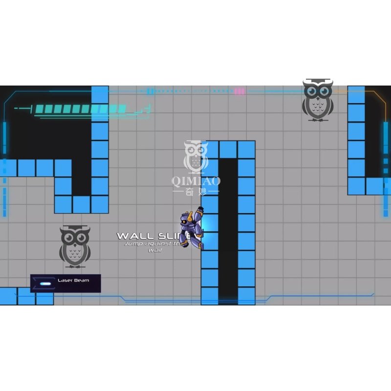 Unity 2D Action Platformer Kit 4.1 真香预警！_游戏推荐_淘宝游戏网