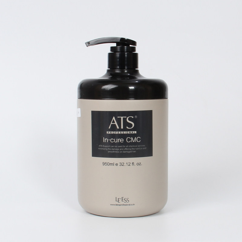 Korean Original Clothing ATS Severe Damage Hair CMC Hair Film Coating Nourishing Pour Film Dry Hair Nutrition Care Oiled Cream-Taobao