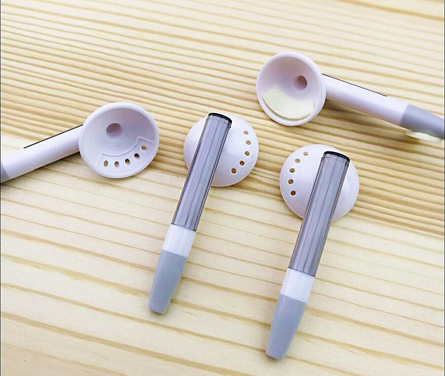 15 4mm flat head race headphone shell stock original Cartoon Walker applies 15 4mm units such as mx500 mx760