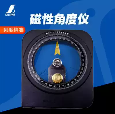 Japanese Affinity SHINWA Oil Angle Gauge Magnetic Angle Meter A- 300 78996
