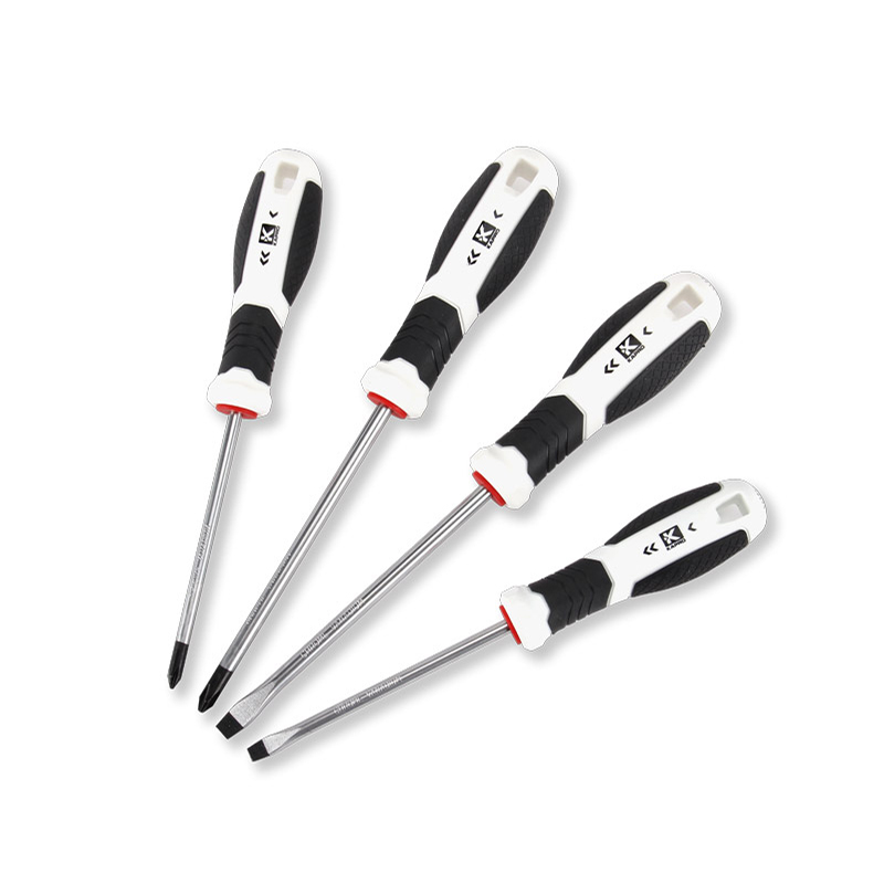 Opening up the road KAPRO with a screwdriver cross screw screwdriver head home maintenance tool small plum hard driver