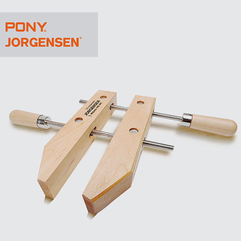 American PONY adjusts woodworking clamp parallel clip screw clamp balance clamp clamp clamp