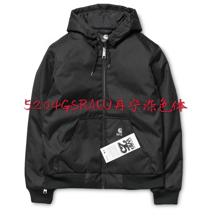 Good Product Carhartt Wip Active Carhartt 25Th Anniversary Limited Edition Windproof and Waterproof Cotton Jacket