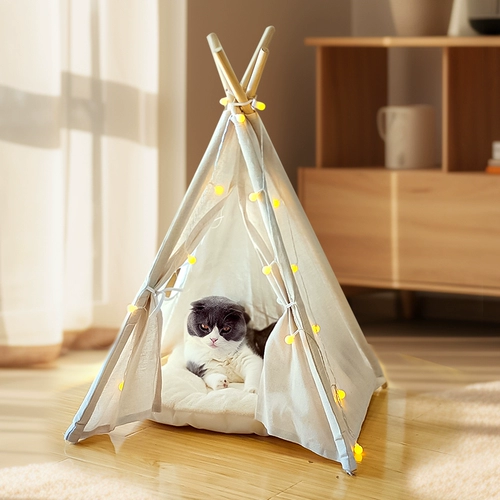 Универсальная съёмная палатка на четыре сезона, популярно в интернете, домашний питомец, кот