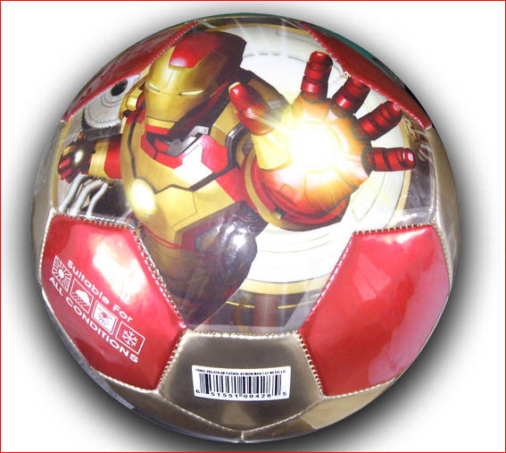 Ballon de foot - Ref 5690 Image 9