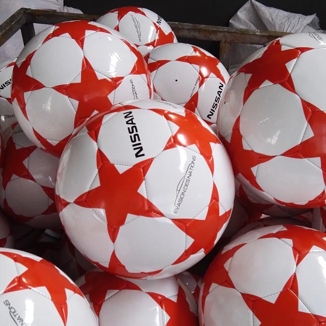 Ballon de football - Ref 6566 Image 11