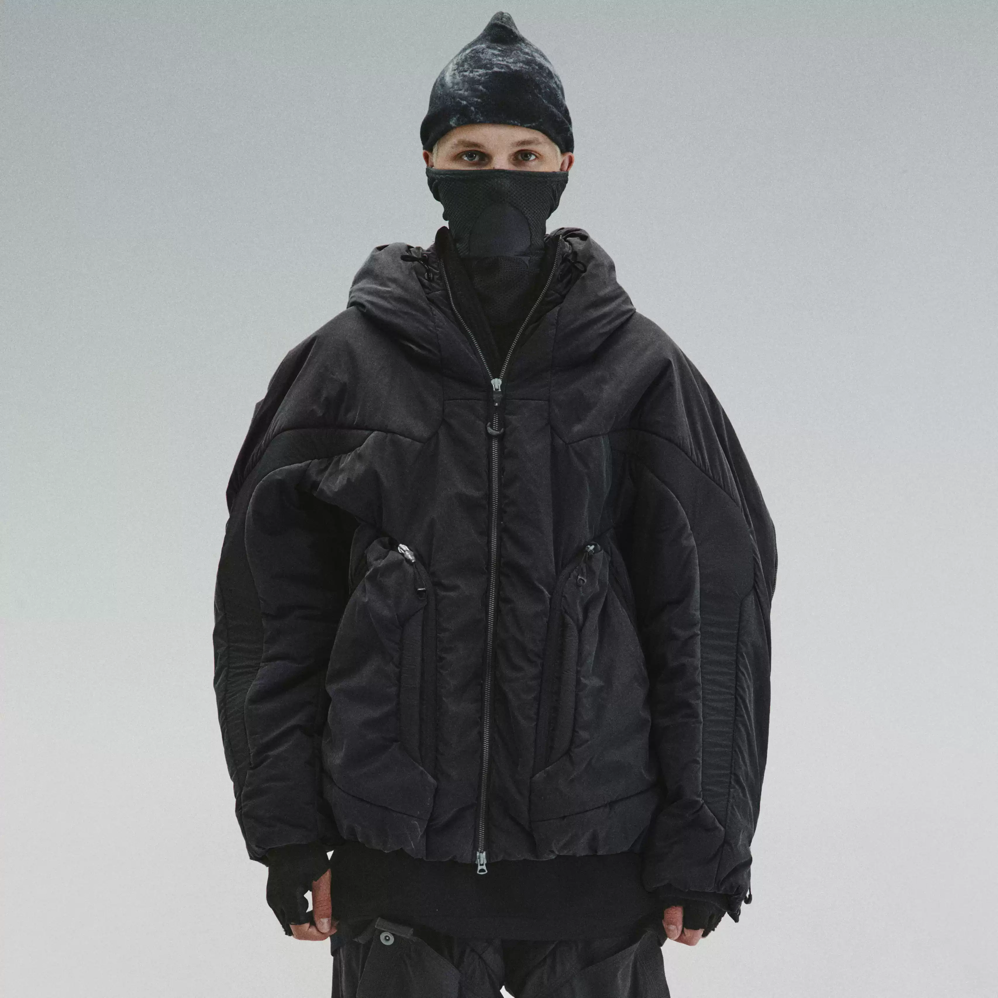 HAMCUS/ Shadow Broker / Freeperson's Jacket / JB