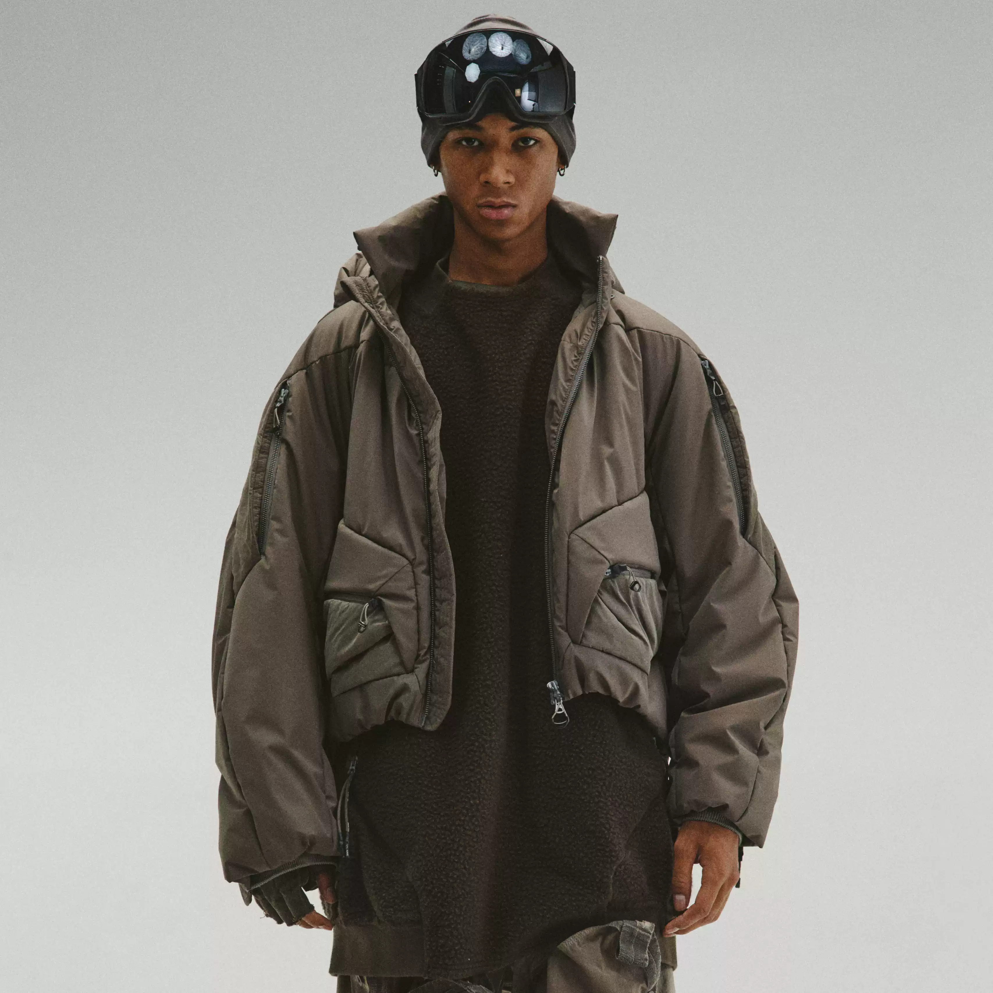 ジャケット・アウター HAMCUS Shadow Broker/Freeperson's Jacket HAMCUS/ Shadow Broker / Freeperson's Jacket / GM