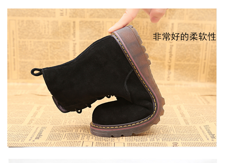 Bottes mi-saison femme OTHER en Caoutchouc - Ref 3251584 Image 17