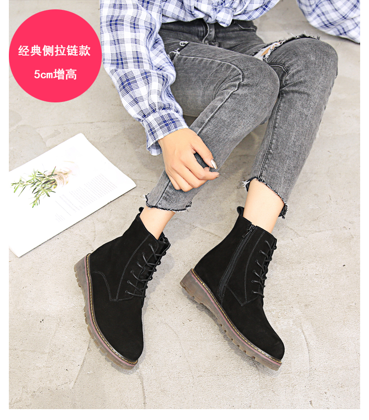 Bottes mi-saison femme OTHER en Caoutchouc - Ref 3251584 Image 8