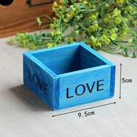 Синяя любовь квадрат