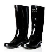 Высокие резиновые сапоги Shanghai по качеству аналогичны Double Money.