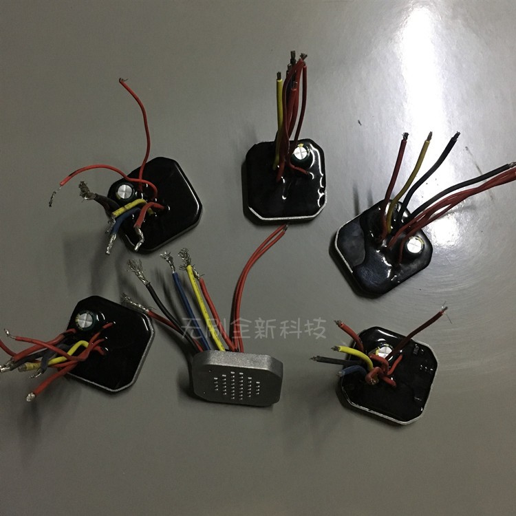 Disassembly processing electric screwdriver electric drill angle grinder tea picking electromechanical hammer control board drive board speed control switch clearance