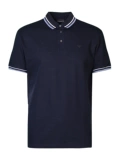 Armani, летняя футболка polo, хлопковая рубашка, короткий рукав