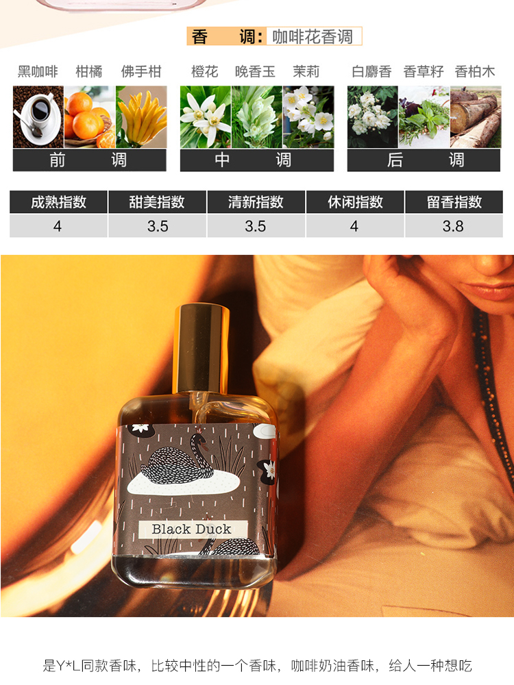 Vòng trang điểm đẹp blings nước hoa kỳ lân Darjeeling trà xanh nhỏ cúc gió kéo dài hương thơm nhẹ nữ tươi - Nước hoa nước hoa lelabo