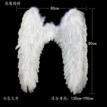 Большое число Angels Andromeda net Red feather крылья фотосвадебная фотобригада Съемки Ходьбы шоу Performance Props