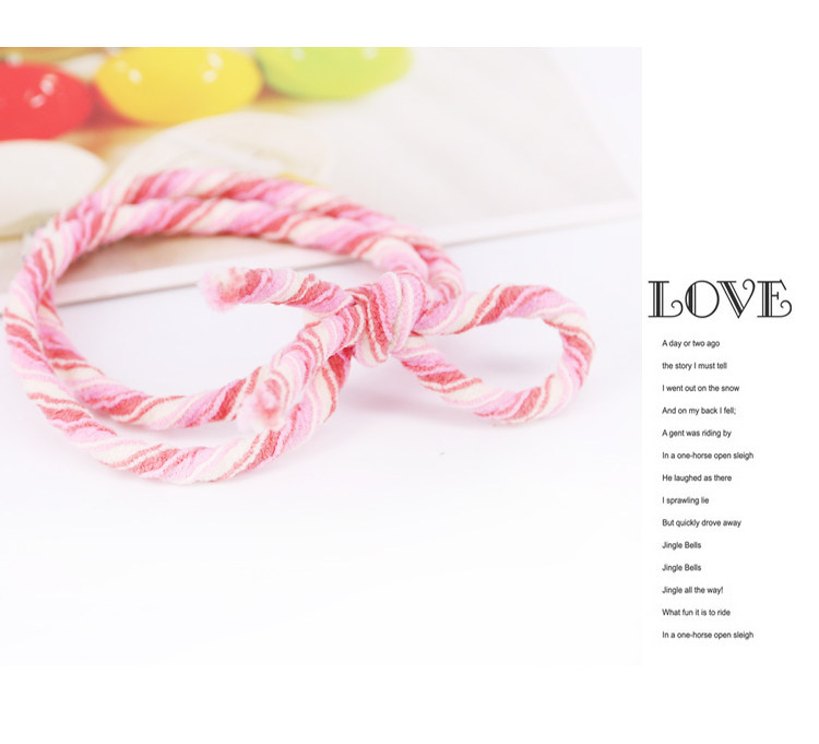 Accessoire coiffure en tissu - Ref 1200416 Image 27