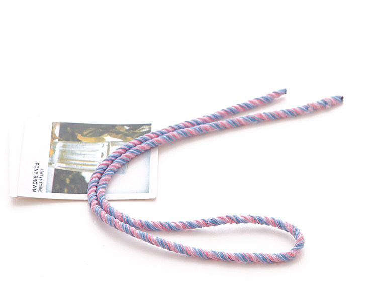 Accessoire coiffure en tissu - Ref 1200416 Image 24