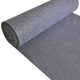 Gray carpet disposable thickened brushed carpet exhibition engineering decoration coating plus hard coffee camel champagne