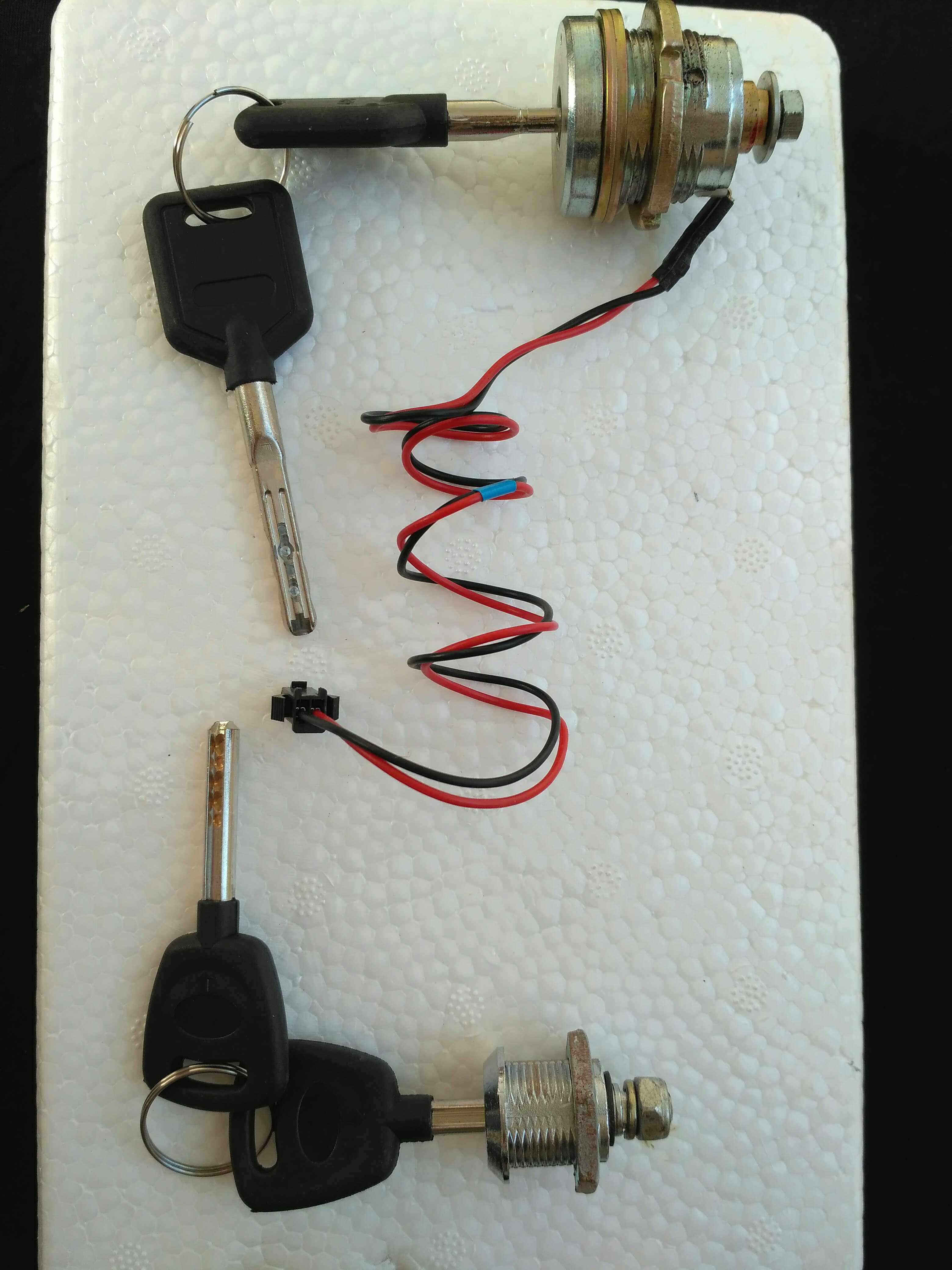 Electrode safe master lock Safe accessories Safe emergency lock Safe repair parts replacement