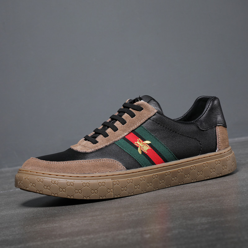 Spring and Autumn Tide Shoes 2023 new men's shoes leisure English shoes men's Korean edition trend sneakers and shoes