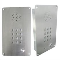 Clean room telephone Stainless steel clean room telephone Elevator telephone Embedded telephone