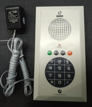 Oujie CTS-18 large volume clean telephone clean room walkie-talkie Embedded CTS-2A adjustable volume