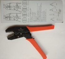 Sanders ST-301N crimping pliers lead terminal crimping pliers 4 ports 1 5 ~ 10mm