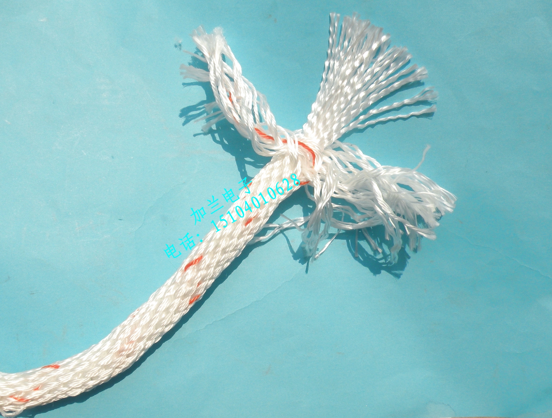 Xingten brand high strength polypropylene nylon rope phi 8-1 0-1 2-1 4 m m national standard rescue rope safety rope climbing rock rope