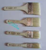 Iron Horse Brand 401 Pig Mane Brush 1-1 5-2-3-4-5 Inch Wood Handle Long Brush Sauce Brush Paint Brush Promotion