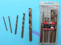 Wilttescard high cobalt stainless steel special drill Phi1 0-Phi 3 3mm Various specifications turn heads