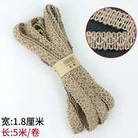 #C Macao Color Money String 5 метров/рулон