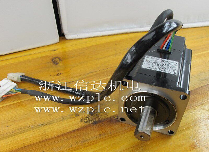 SGM-02A3NT12 Second-hand Yaskawa Servo Motor Warranty 6 months
