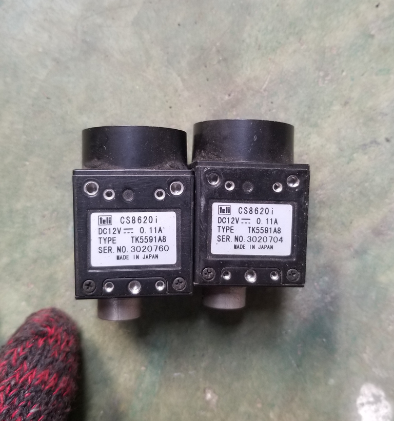 TELI Taili Industrial Camera TK5591A8