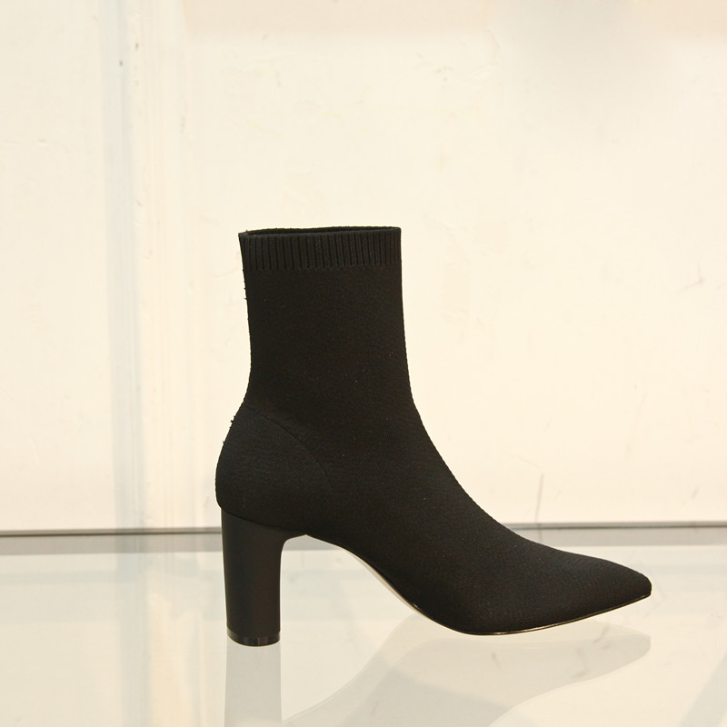 Bottes mi-saison femme OTHER   en Caoutchouc - Ref 3249777 Image 24